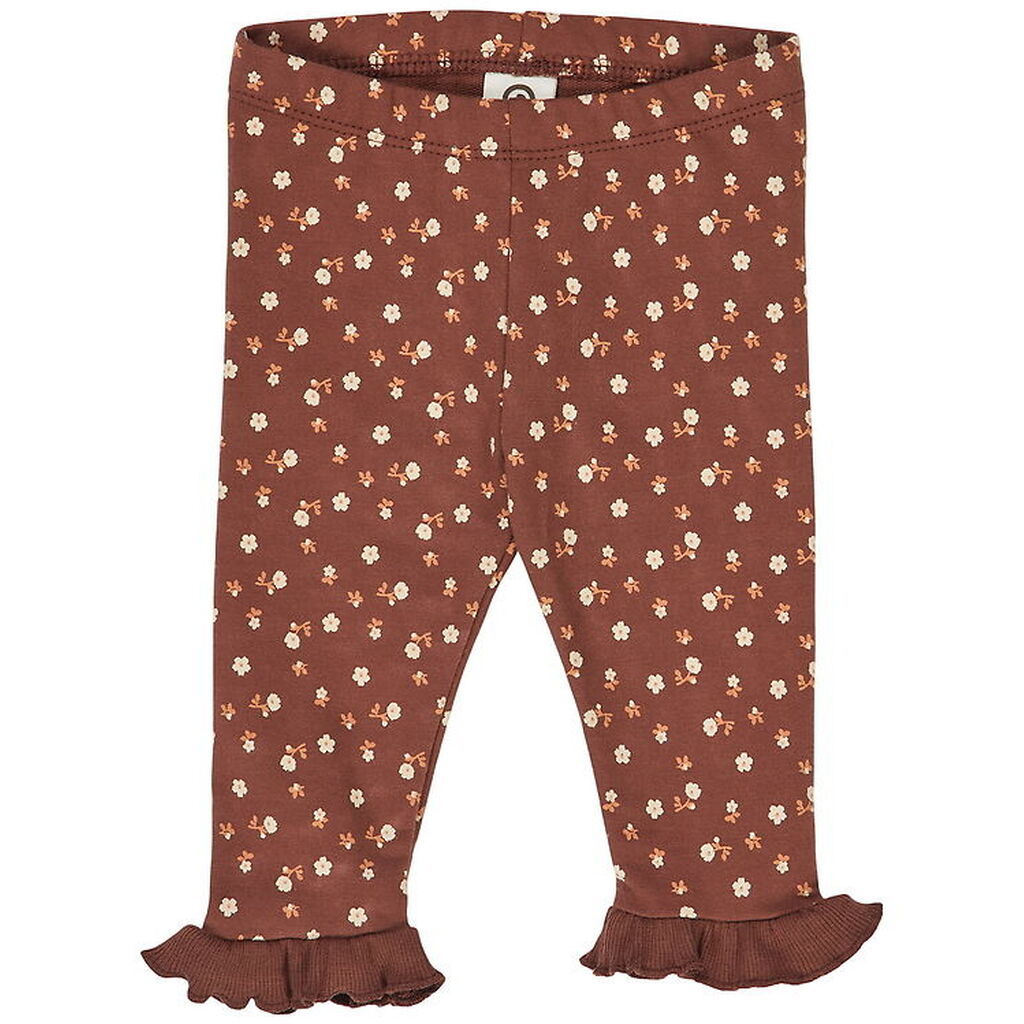 Müsli Bukser - Cedar Frill - Root/Oak/Clay