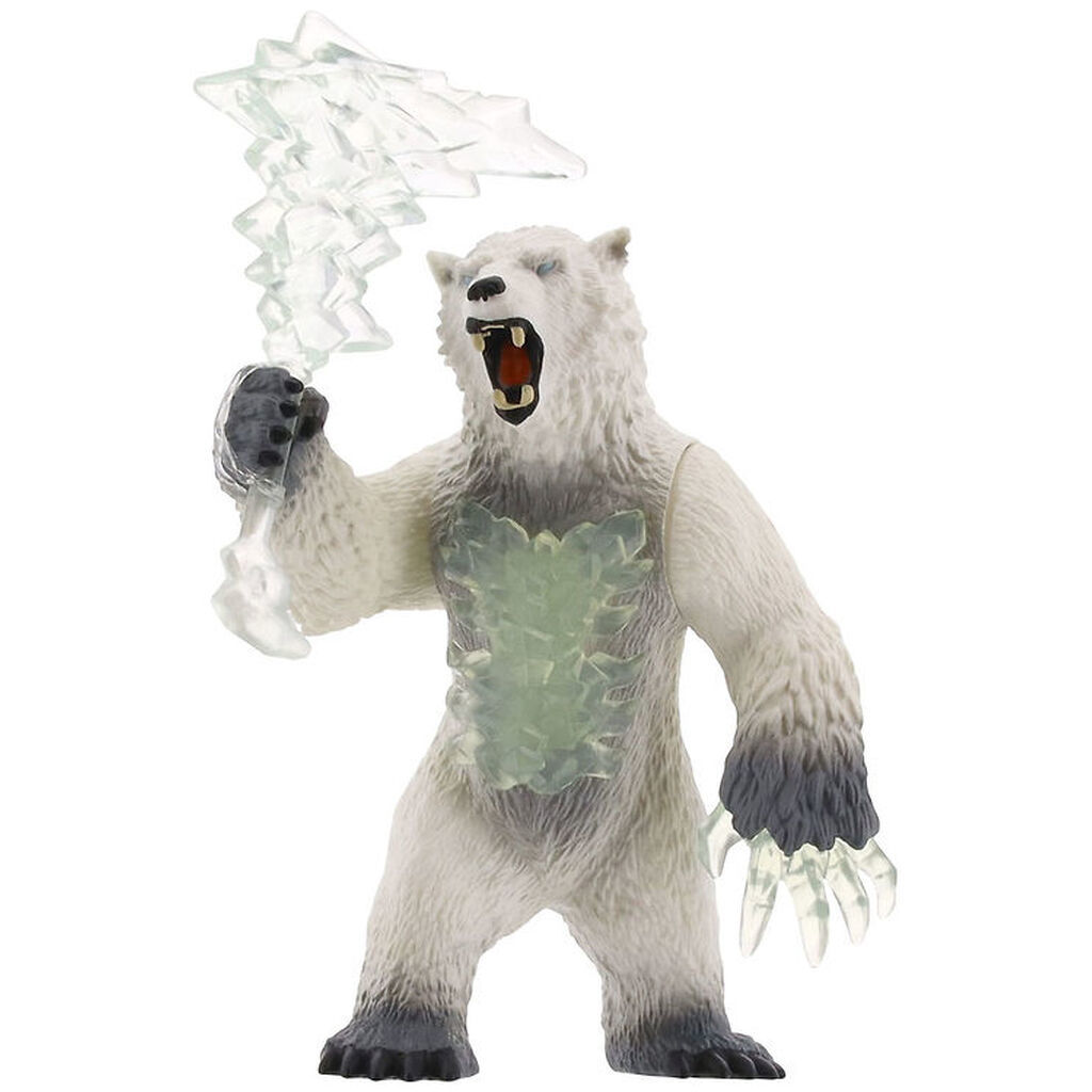 Schleich Eldrador Creatures - Bjørn m. Våben - H: 18 42510