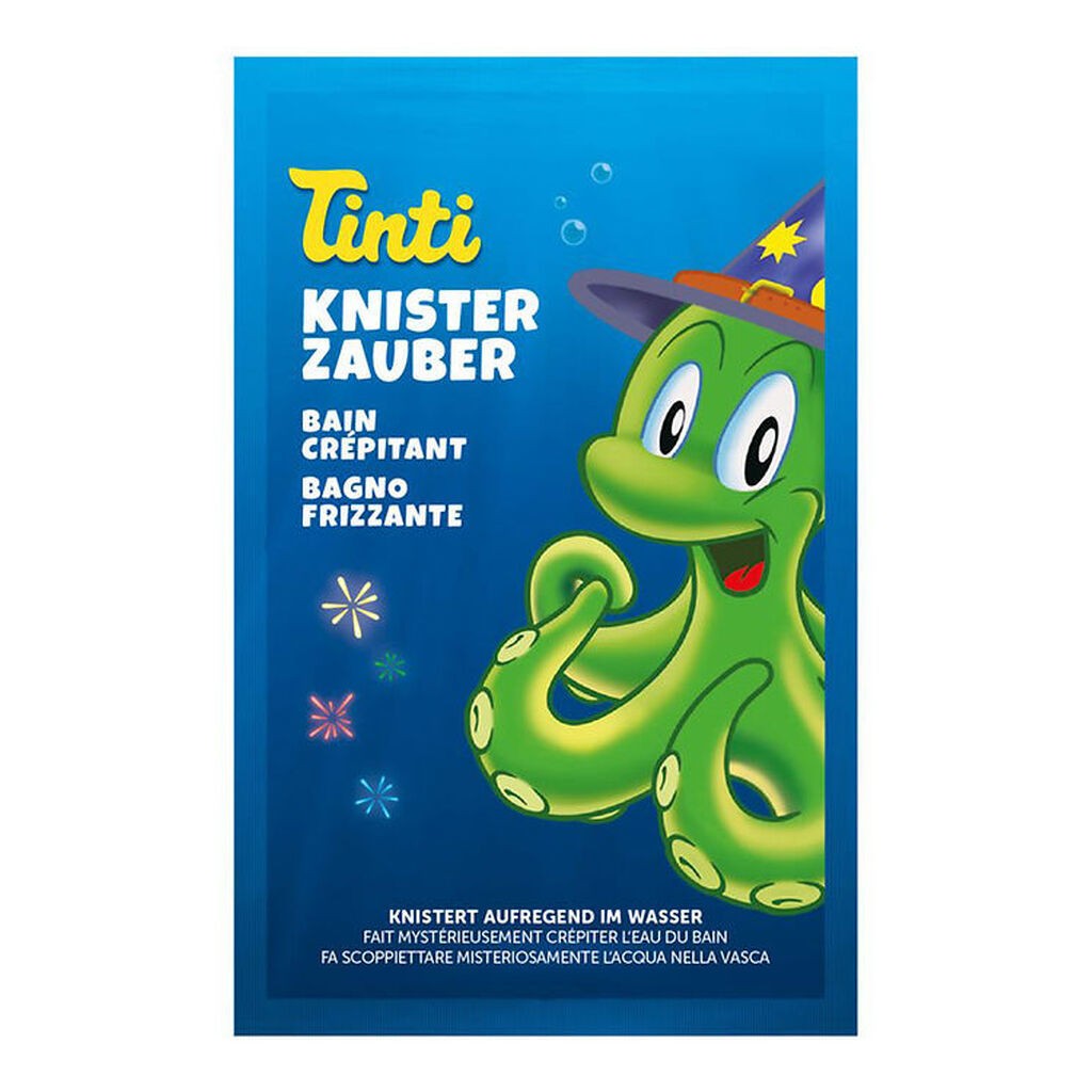 Tinti Knitreperler - Cracking Bath