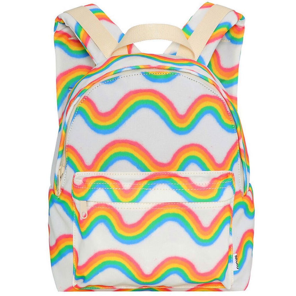 Molo Rygsæk - Backpack - Rainbow Mini