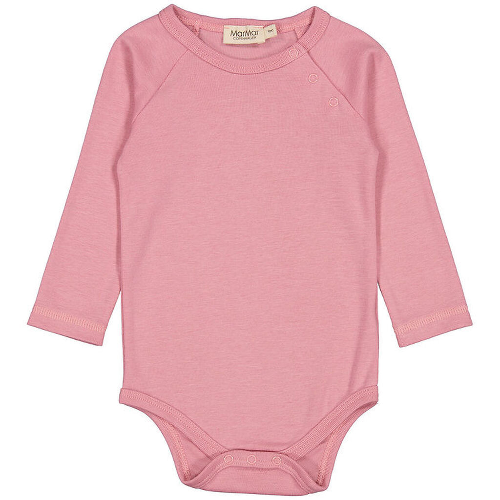 MarMar Body l/æ - Viskose/Polyester - Base Layer - Berry Mousse