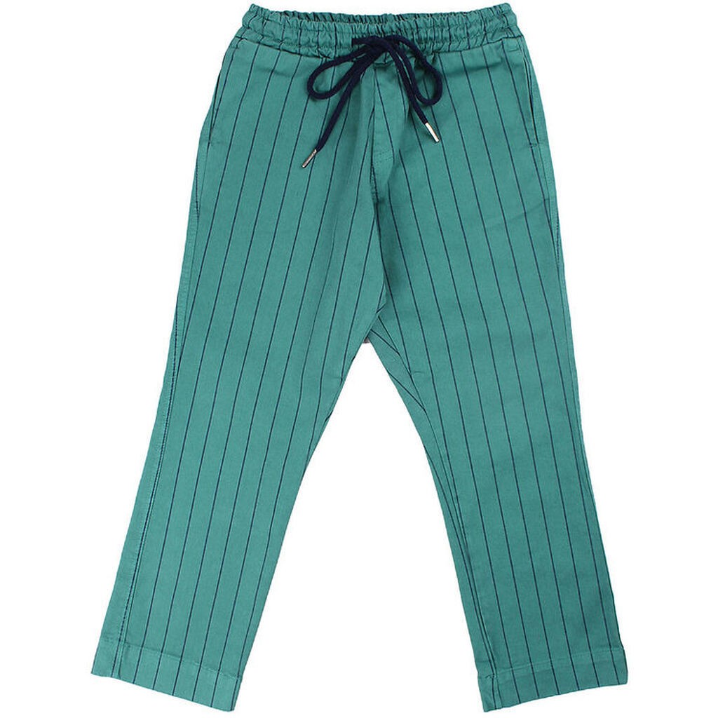 Danefæ Bukser - Danefrede - Dk Navy/Verde