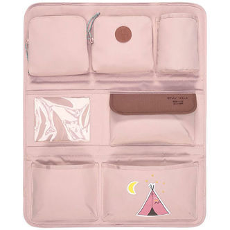 Lässig Bagsædeophæng - Car Wrap-to-Go - 44x55 cm - Adventure Tip