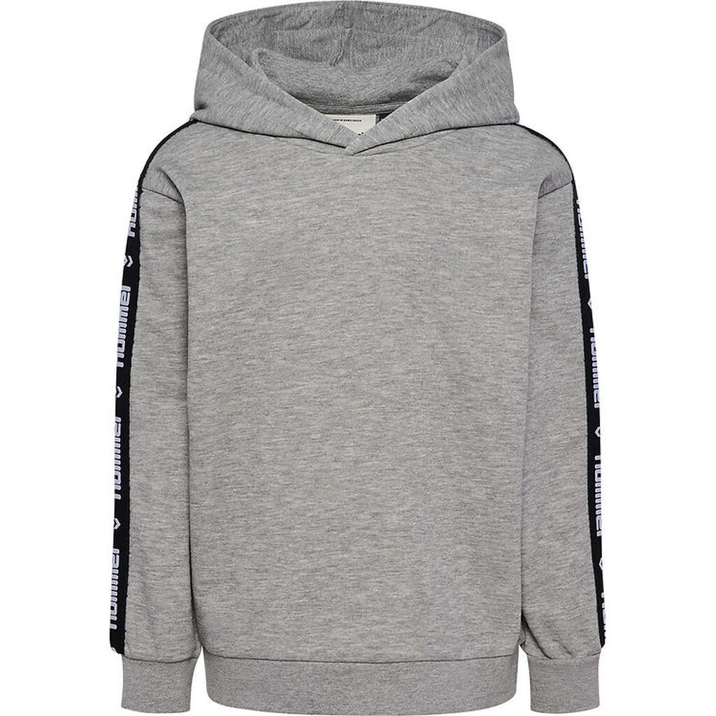 Hummel Hættetrøje - HmlJR Dance - Gråmeleret