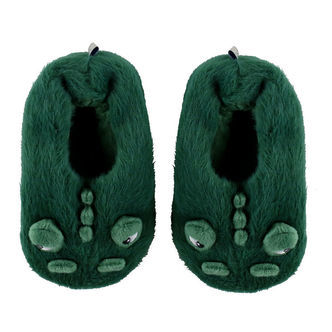 Liewood Hjemmesko - Aviaja Crocodile - Garden Green