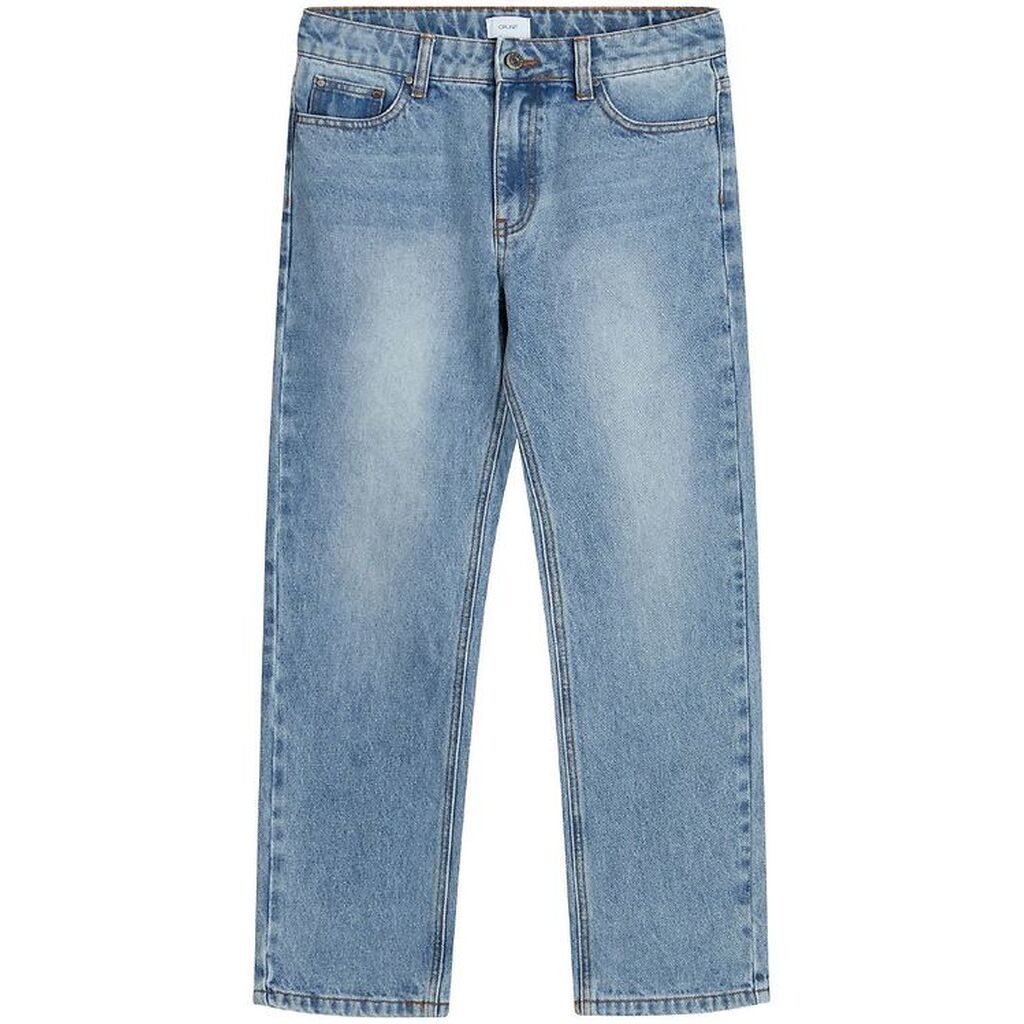 Grunt Jeans - Hamon - Blue Vintage