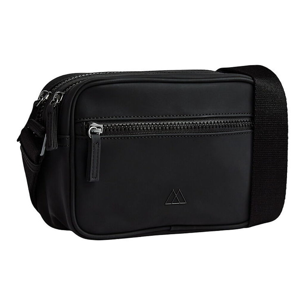 Markberg Skuldertaske - BlockMBG - Sort