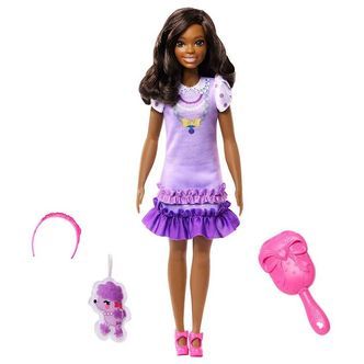 Barbie Dukke - My First Barbie Core - Black