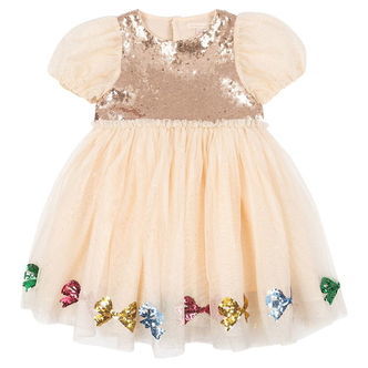 Konges Sløjd Tylkjole - Mei - Brazillian Sand