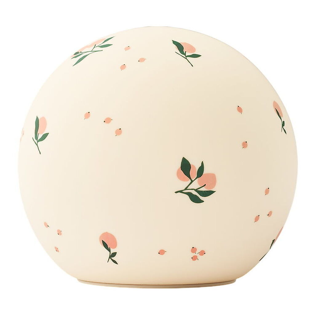 Liewood Natlampe - Yuki - Peach/Sea Shell