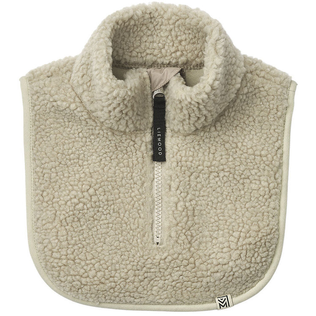 Liewood Halsedisse m. Lynlås - Fleece - Vilo - Mist