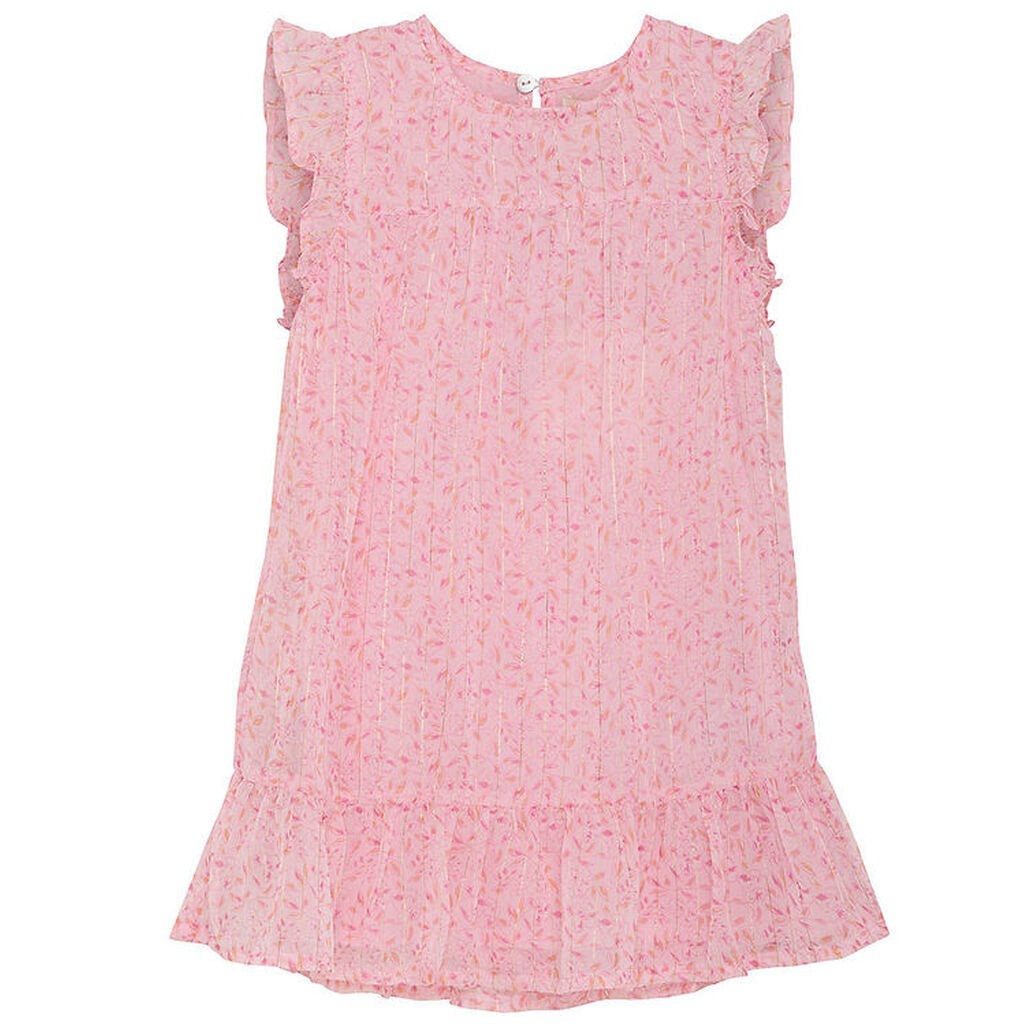 Creamie Kjole - Lurex Stripe - Ballerina