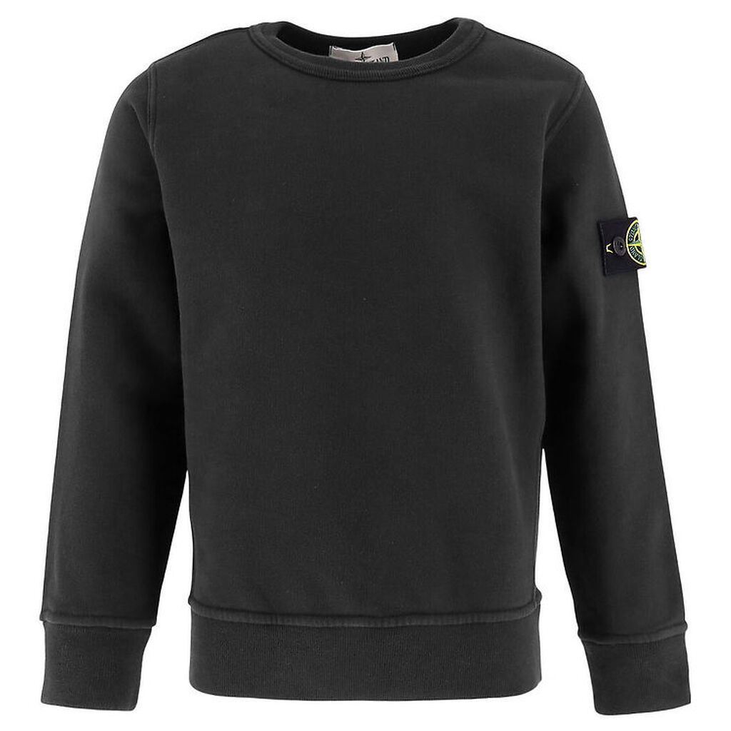Stone Island Sweatshirt - Sort