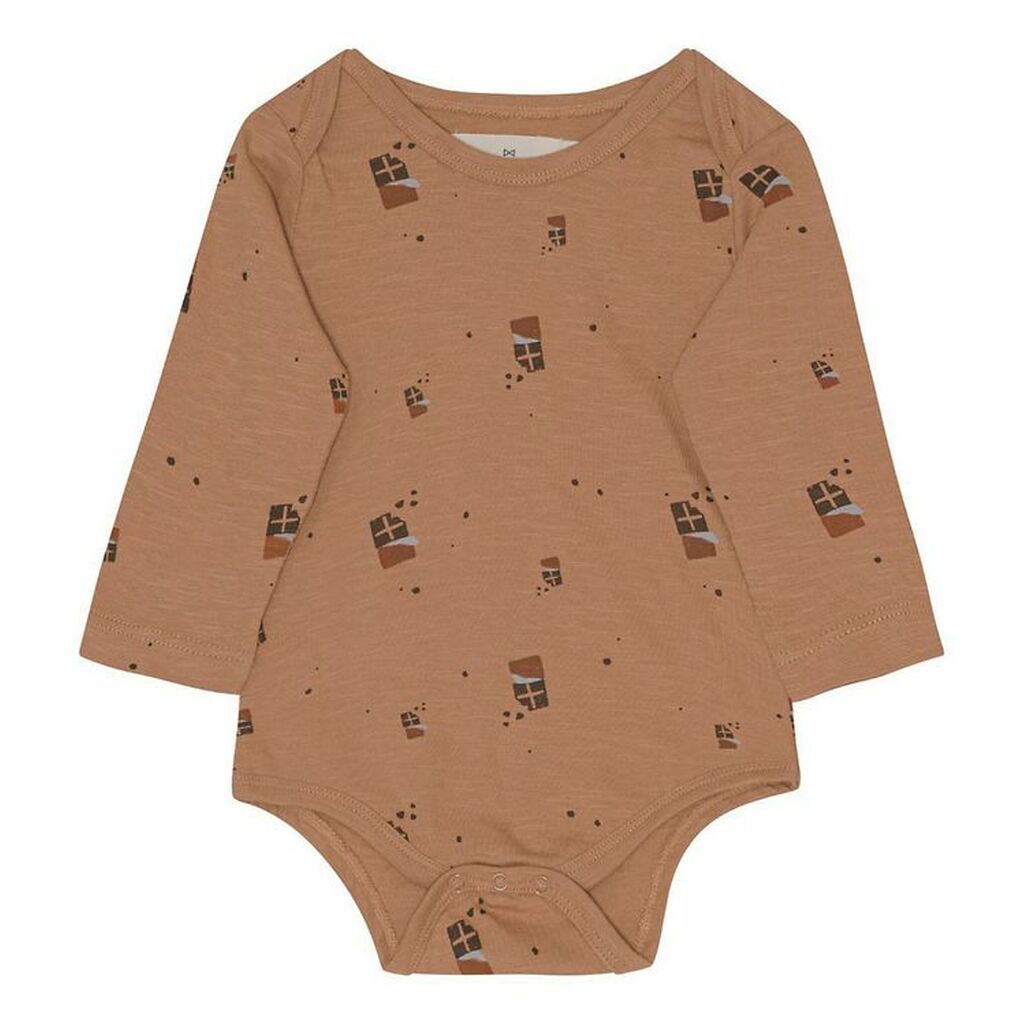 Monsieur Mini Body l/æ - Chocolate Bar - Milk