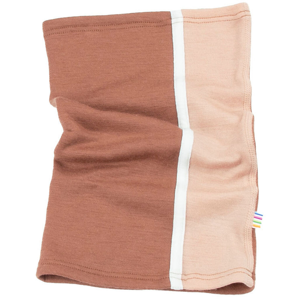 Joha Tube - Uld - Rosa/Brun