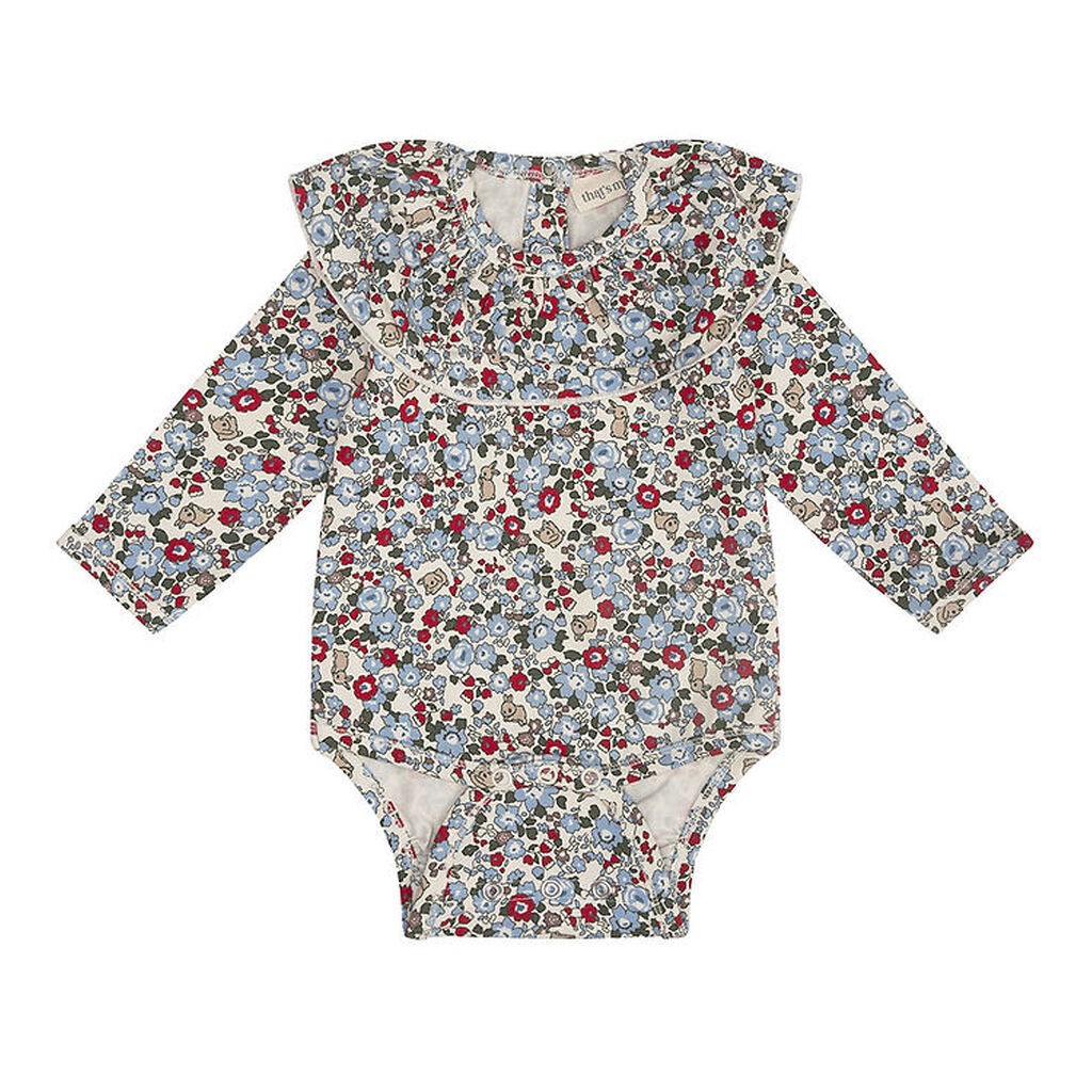 Thats Mine Body l/æ - Ella - Flora bunnies rouge