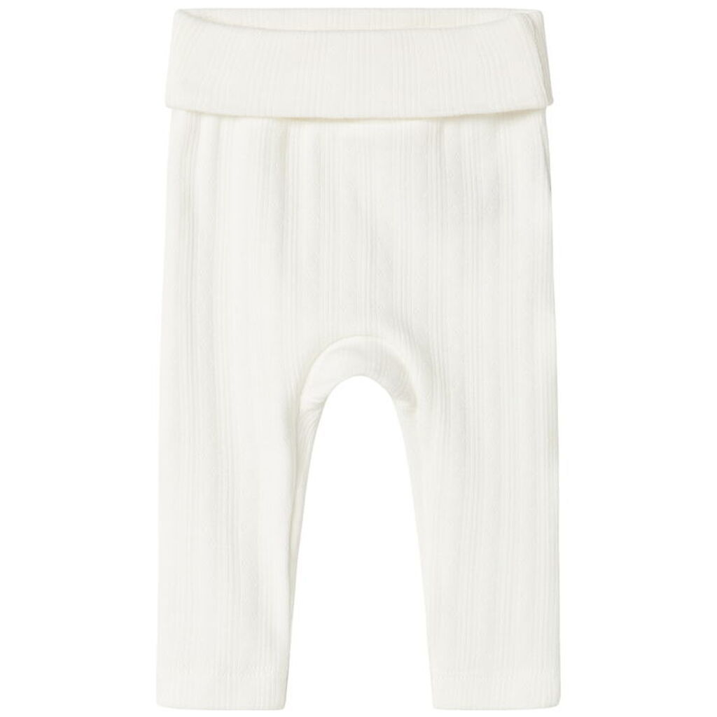 MarMar Bukser - Piva - Rib - Gentle White