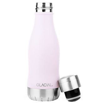 Glacial Termoflaske - 280 ml - Matte Pink Powder