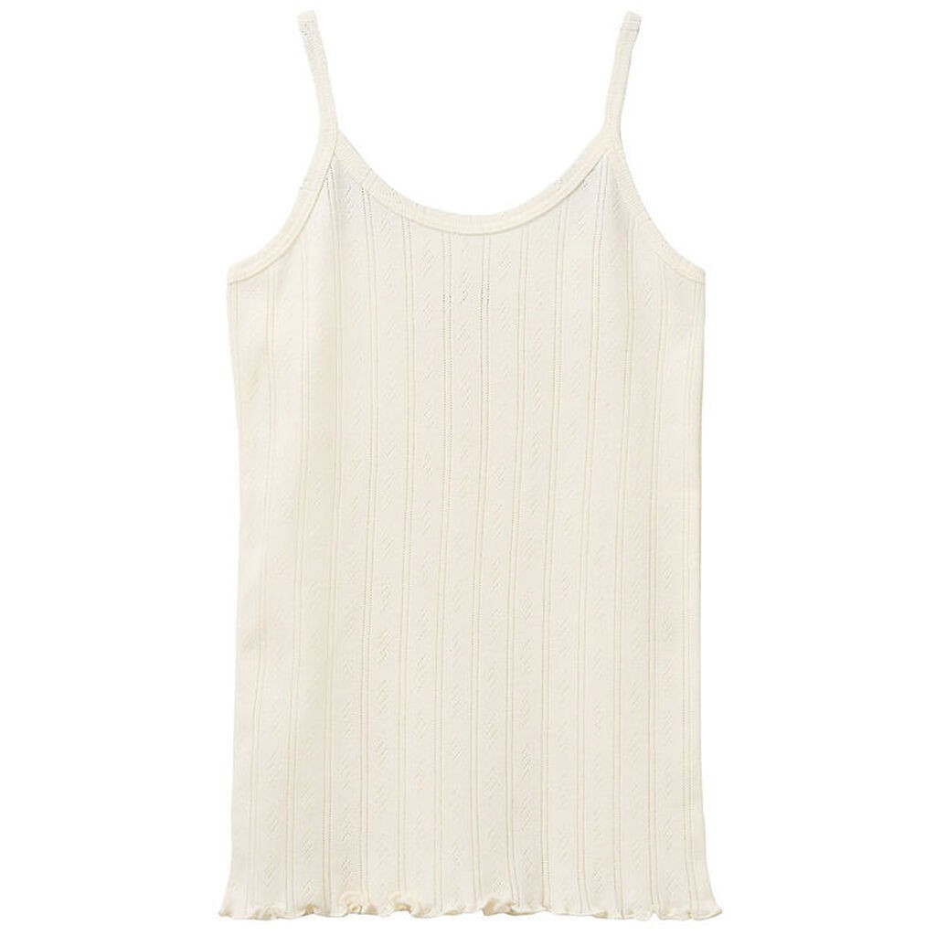 Sofie Schnoor Undertrøje - Faunasy Poientelle - Off White m. Hul