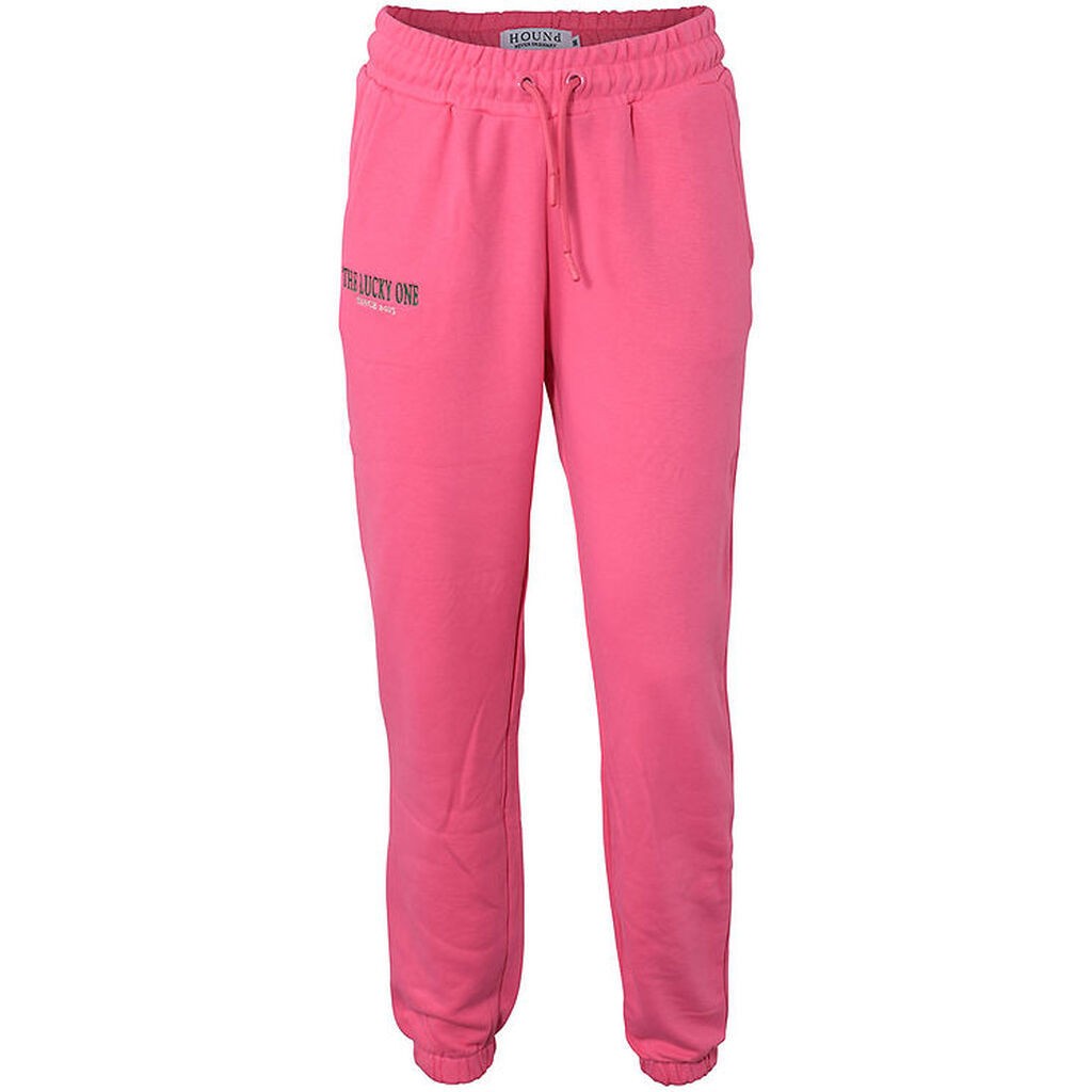 Hound Sweatpants - Jog Pants - Pink