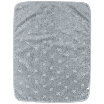 Müsli Håndklæde - 50x65 - Jasmin Blue
