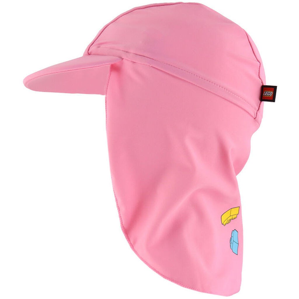 LEGOÂ® Duplo Badehat - LWAdour - UV50+ - Light Pink