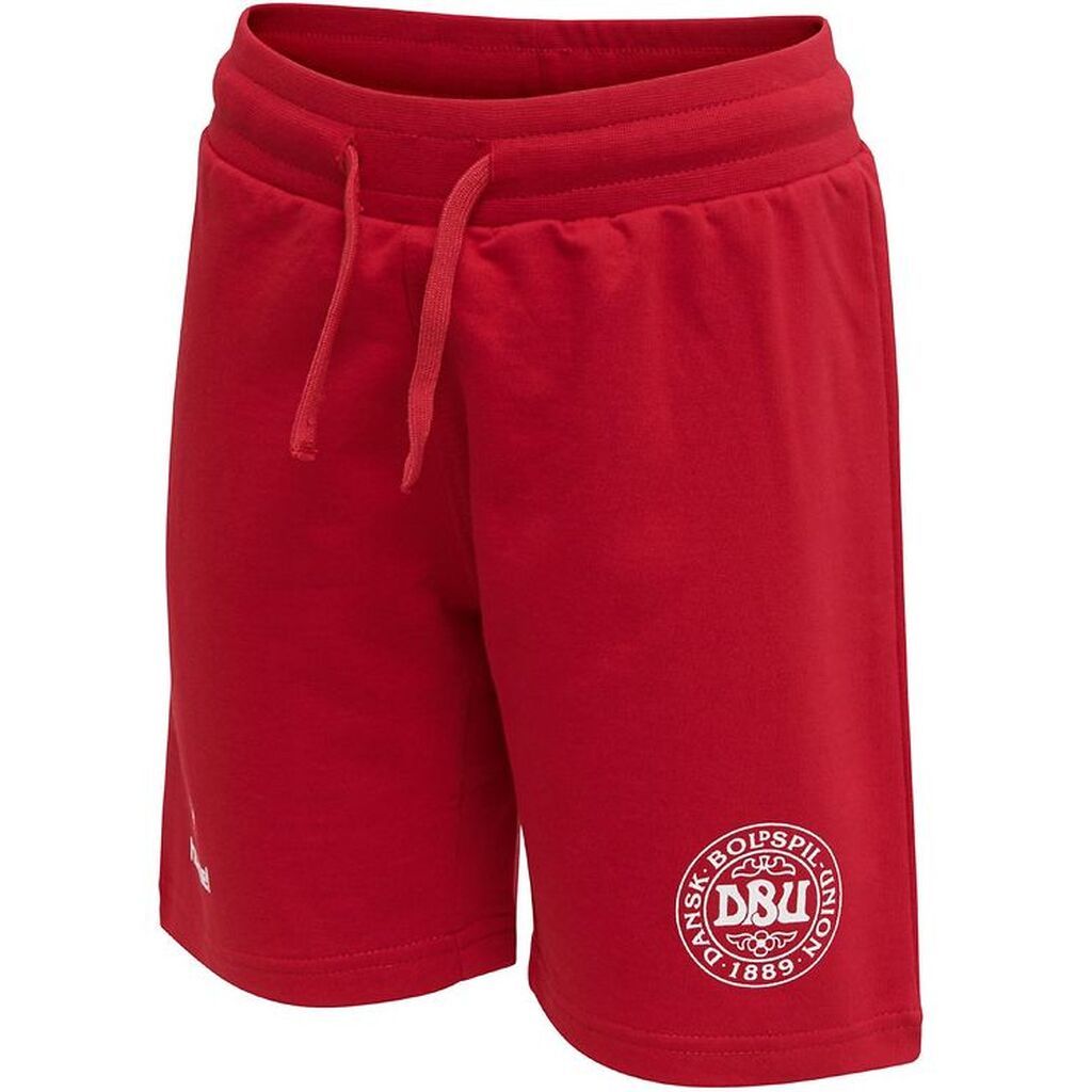 Hummel Shorts - DBU - HMLFryd - Rød