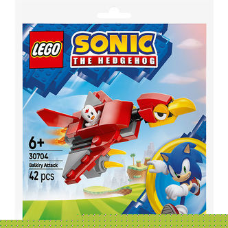 LEGOÂ® Sonic The Hedgehog - Balkiry-angreb 30704 - 42 Dele