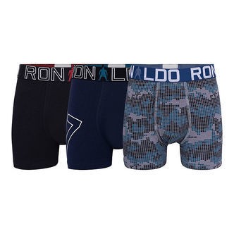 CR7 Boxershorts - 3-pak - Multifarve