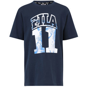 Fila T-shirt - Illerrieden - Black Iris
