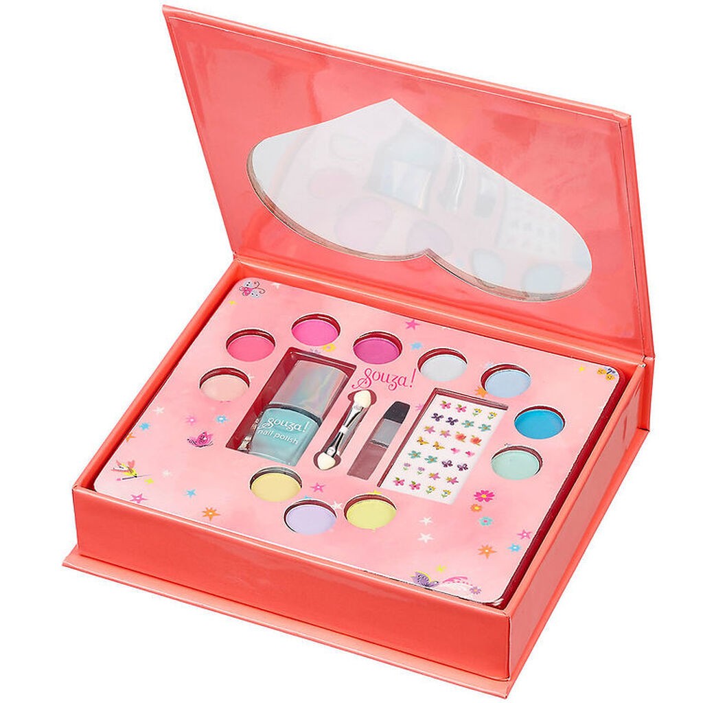 Souza Sminke - Gaveæske - Hjerte