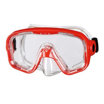 BECO Svømmemaske - Bahia 12+ - Rød