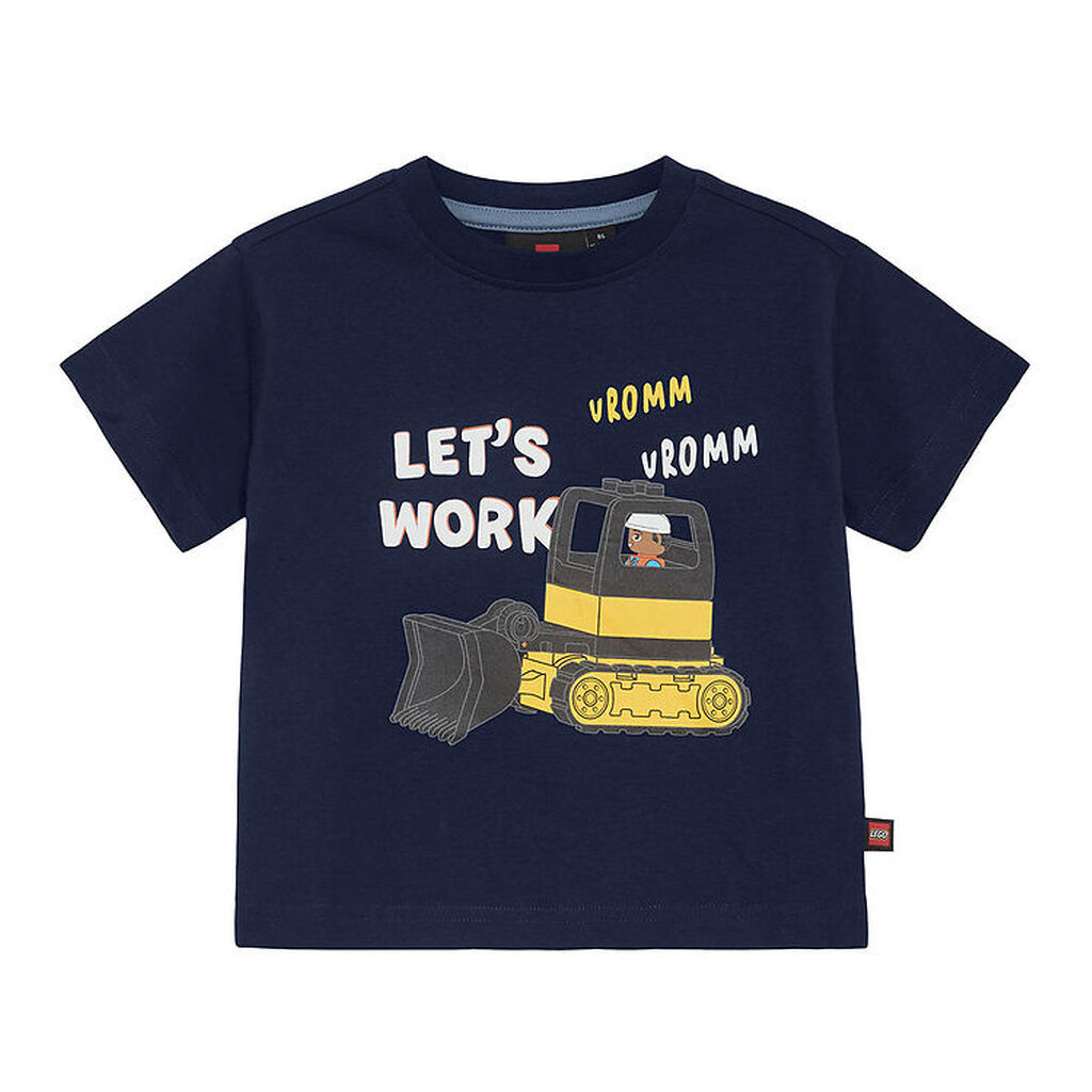 LEGOÂ® Duplo T-shirt - LWTasi - Dark Navy