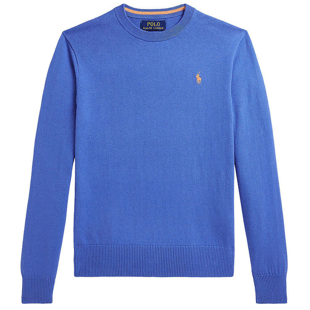 Polo Ralph Lauren Bluse - Strik - Blå