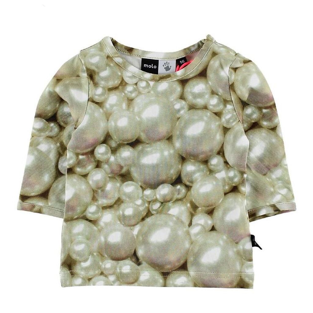 Molo Bluse - Eva - Pearls