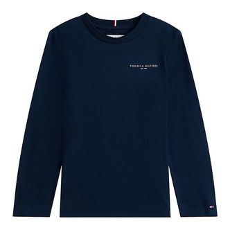 Tommy Hilfiger Bluse - Dark Night Navy