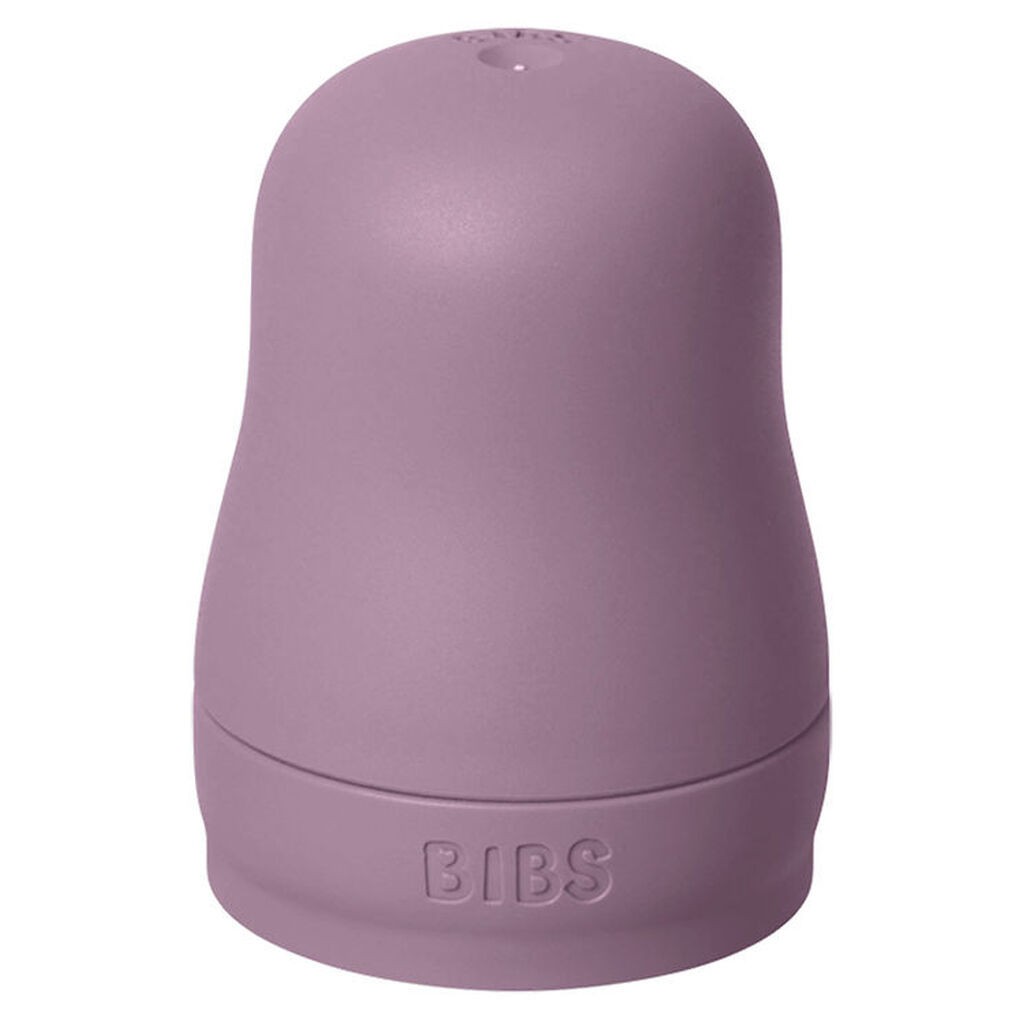 BIBS Sutteflaskelåg - Bottle Cap - Mauve