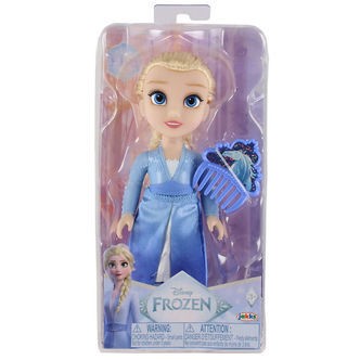 Disney Frozen Dukke - 15 cm - Elsa