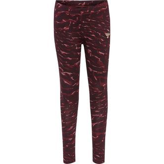 Hummel Leggings - HmlDidde - Fudge
