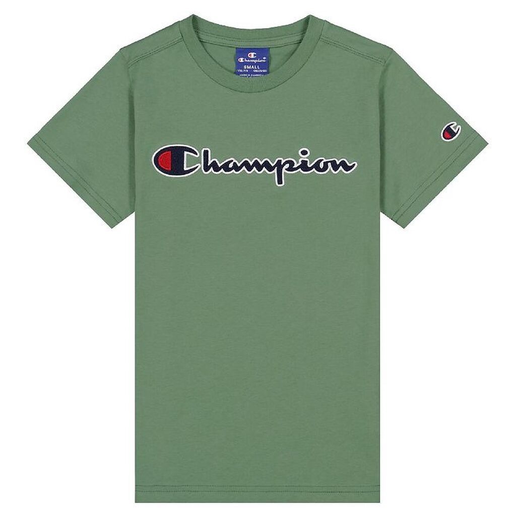 Champion Fashion T-shirt - Grøn