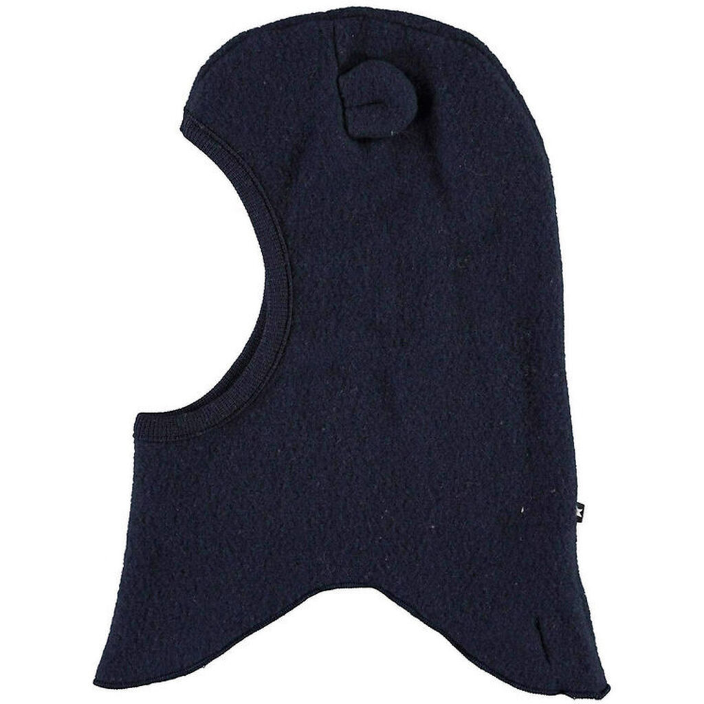 Molo Elefanthue - 1-lags - Uld - Urso - Dark Navy
