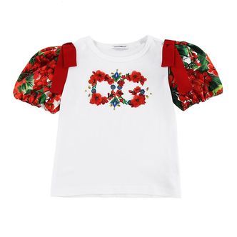 Dolce & Gabbana T-shirt - Portofino - Hvid