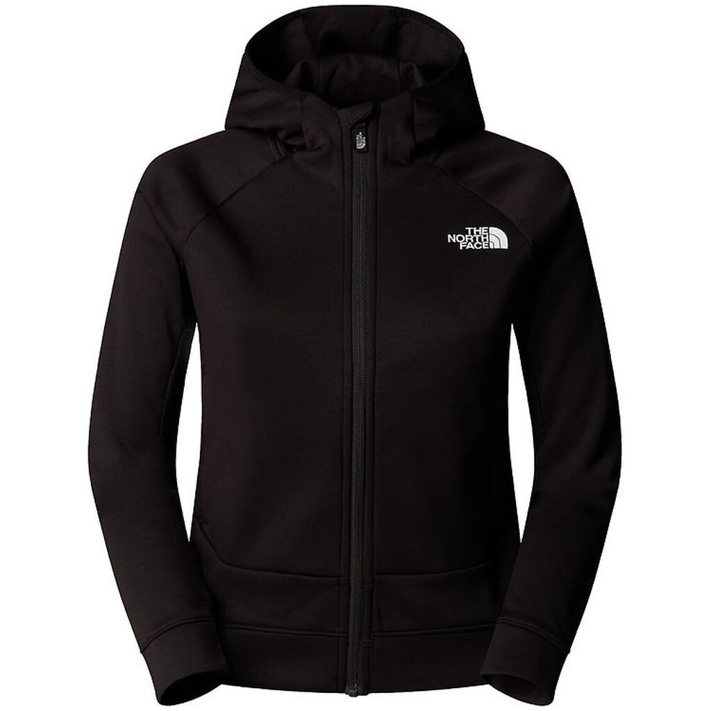 The North Face Cardigan - Mountain Athletics - Sort/Hvid