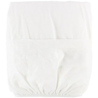 Sebra Vådliggerlagen - 70x160 cm - Junior - Hvid