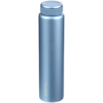 Sistema Termoflaske - Stainless Steel - 280 ml - Lyseblå
