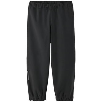 Reima Softhellbukser m. Fleece - Oikotie - Sort