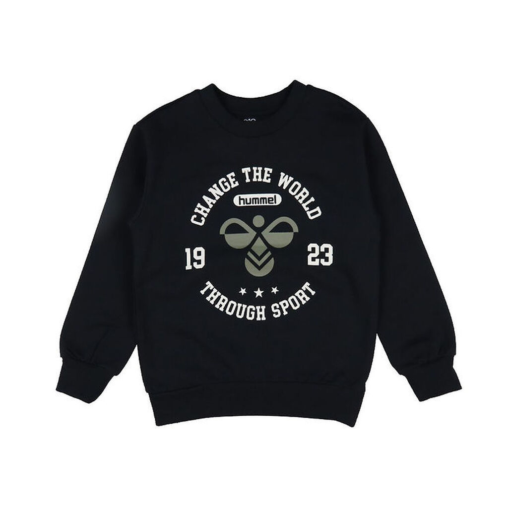 Hummel Sweatshirt - hmlNOAM - Sort