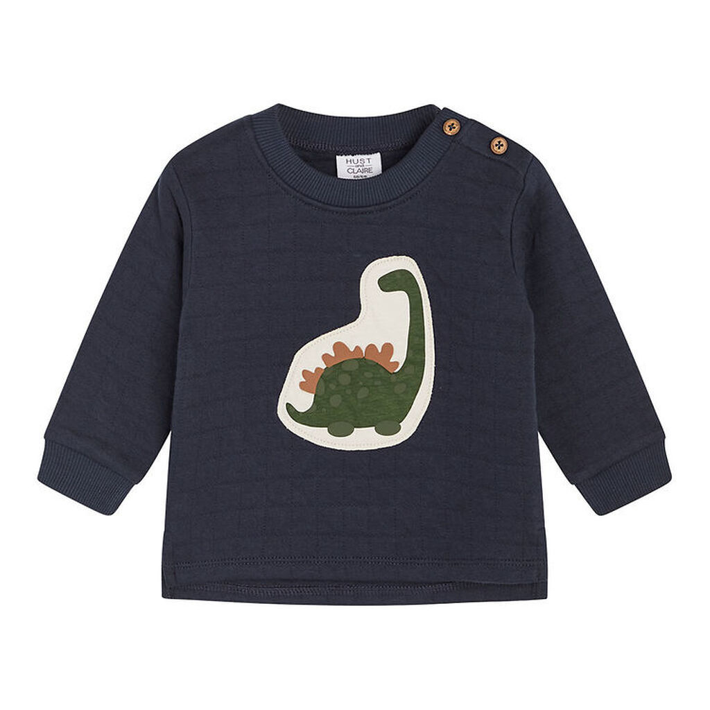 Hust and Claire Sweatshirt - Sofus - Navy