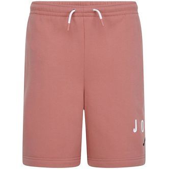 Jordan Sweatshorts - Jumpman Sustainable - Red Stardust