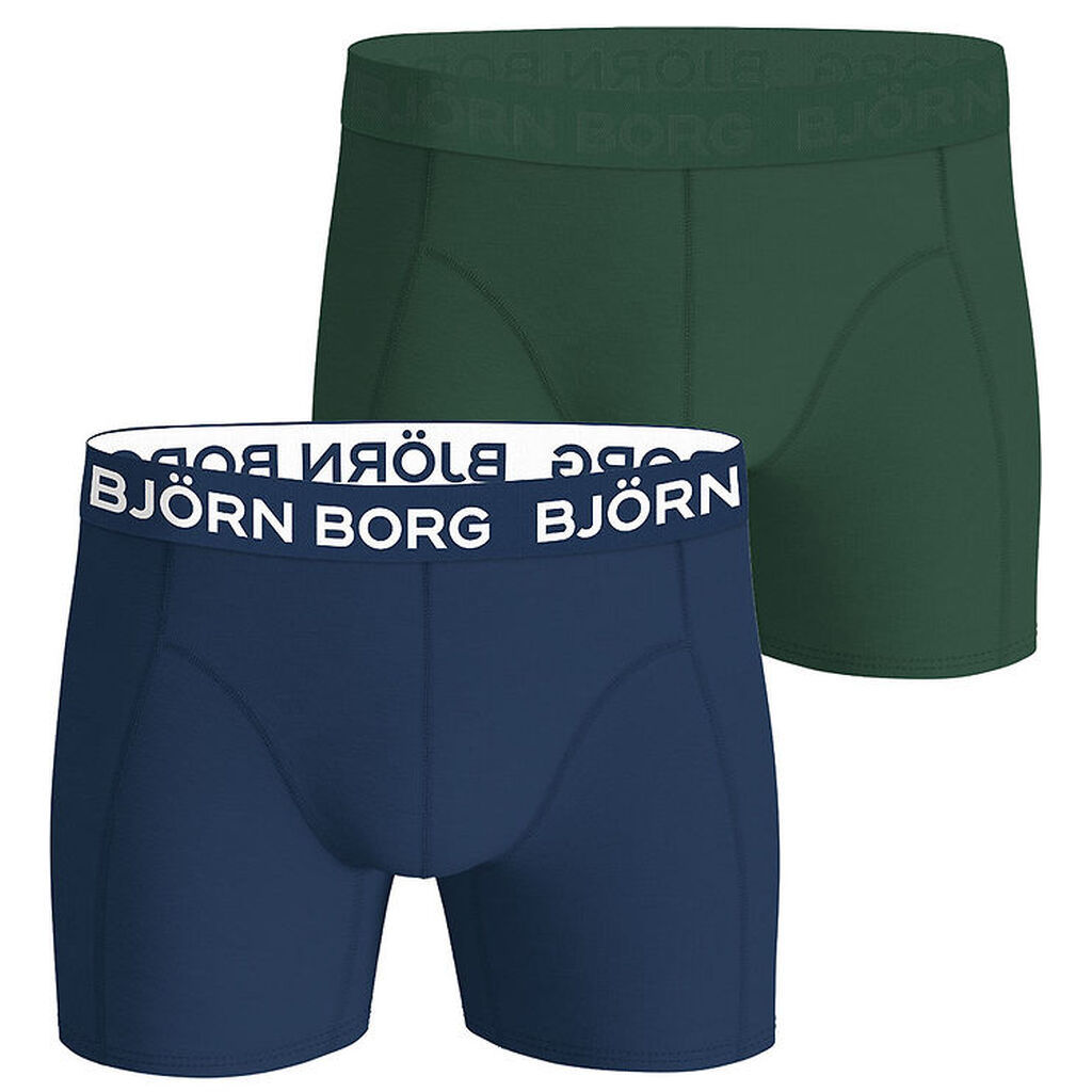 Björn Borg Boxershorts - 2-pak - Multipack